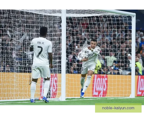 皇马围绕 Vini 的突破优势不断增强进攻竞争力